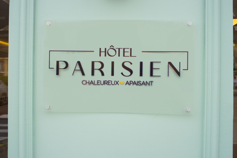 Exterior & Views 2, Hotel Parisien, Alpes-Maritimes