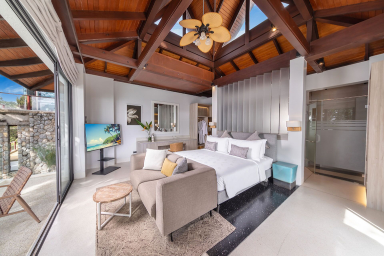 Bedroom 3, Villa La Prana, Phuket Island