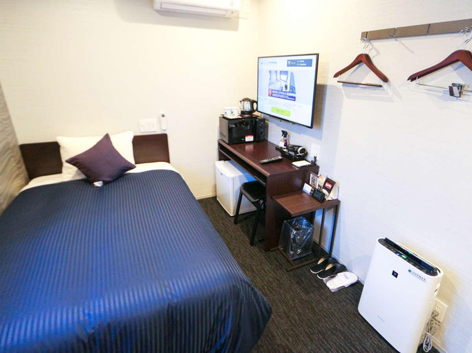 Bedroom 3, ホテルリブマックス東京神田駅前, Chiyoda