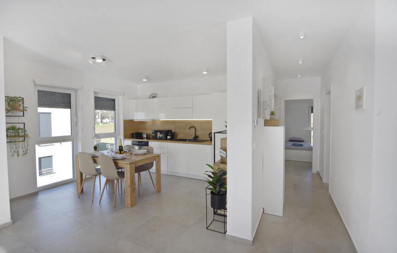 Others 4, Modern apartment near Kanegra Beach, Umag
