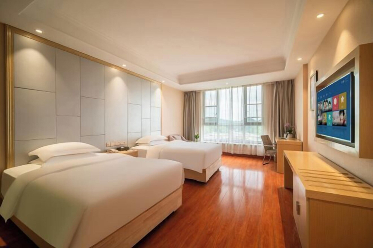 Bedroom 3, Puhua Hotel, Anshun