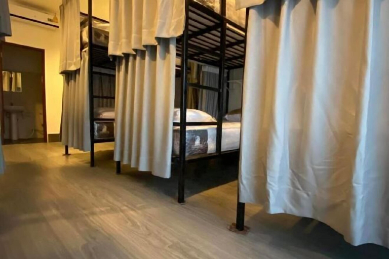 Bedroom 4, Hide and Seek Hostel Vientiane (Thai Embassy), Vientiane