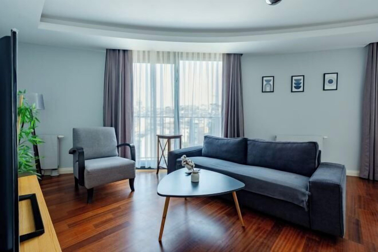 Room 1, Ofton Elysium Soul Residence, Beyoğlu