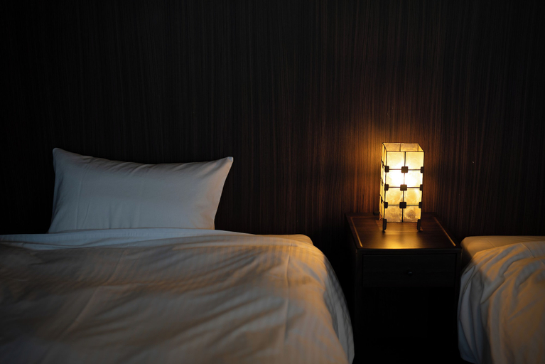 Bedroom 2, Ryokan Kiraku, Beppu