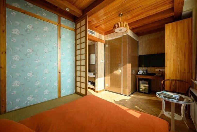 Bedroom 3, Villa-Inn(May Fourth Square)