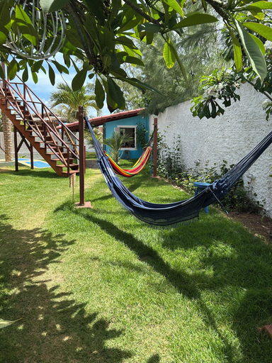 Living area 2, Pousada Ventoria, Canguaretama