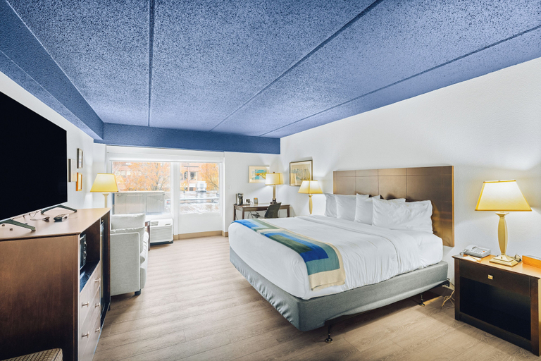 Bedroom 5, Hotel Downstreet, an Ascend Collection Hotel, Berkshire