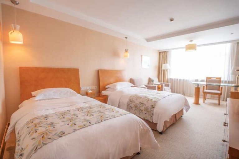 Bedroom 3, Yuanli International Hotel, Lishui