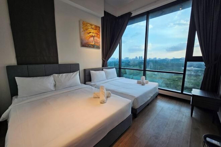 Bedroom 3, Opus Residences by Star Haven, Kuala Lumpur