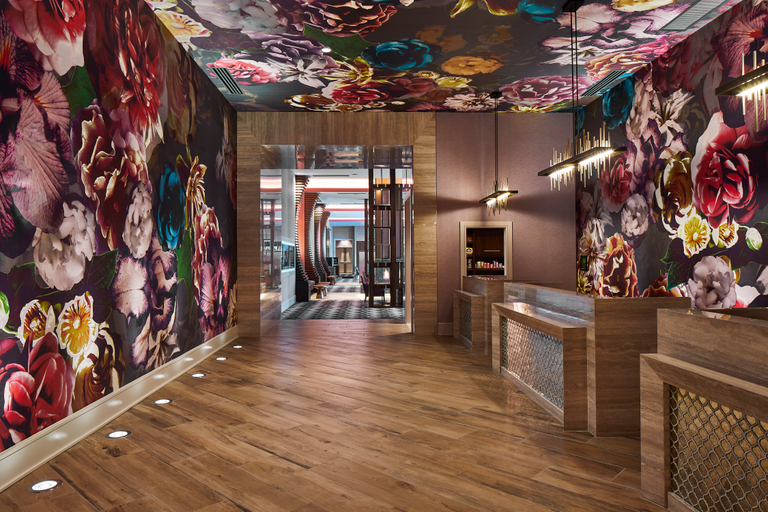 Public Area 2, Springhill Suites Nashville Downtown, Davidson