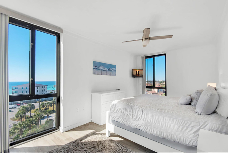 Bedroom, Enclave 702a, Okaloosa