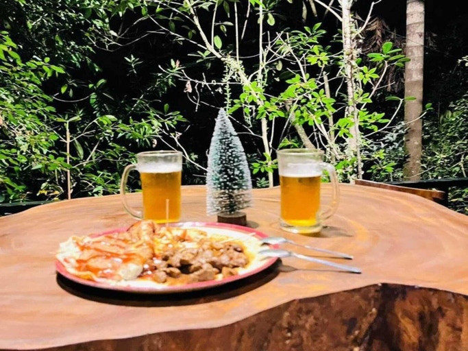 Food and drink, Niwana Resort, Kiriella
