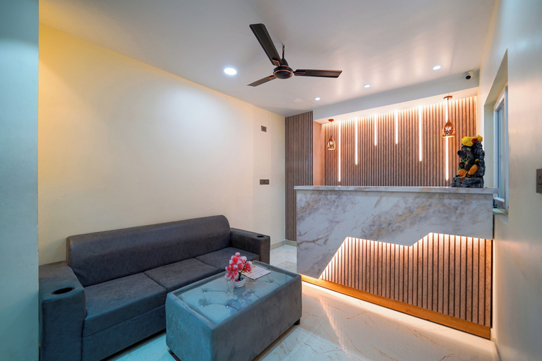 Reception 4, URBAN SUITES, Bangalore