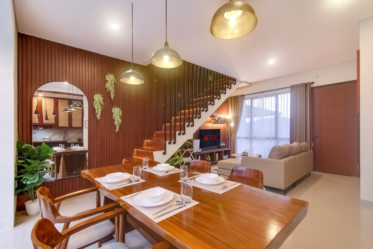 Others 4, Spring Valley Villa W/ Pool & Playstation 5, Bogor