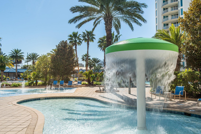 Sport & Beauty, Palms Resort #1106 Jr 2BR, Okaloosa