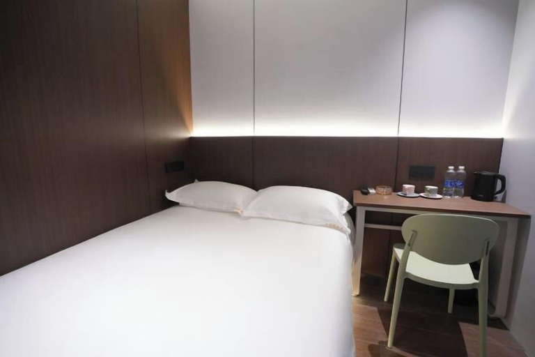 Bedroom 3, Bestay Hotel Express (Urumqi Hongshan), Ürümqi