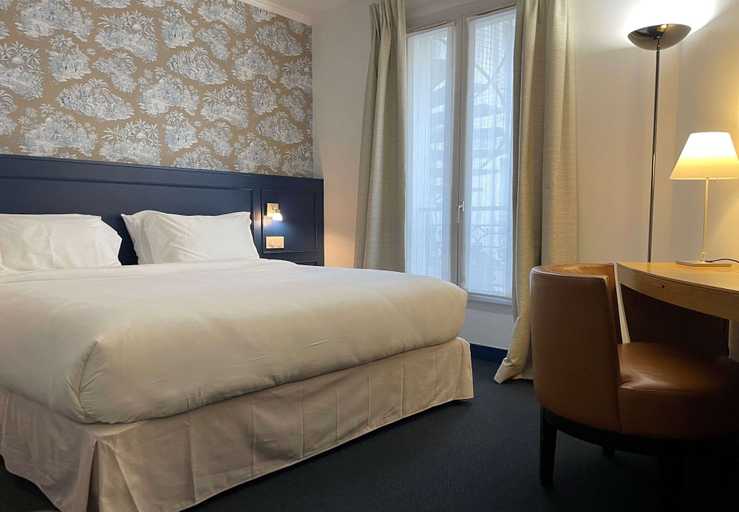 Bedroom 2, Hôtel Pergolèse Paris Champs Elysées, Paris