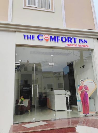 Exterior, Hotel The Comfort Inn Ayodhya, Faizabad