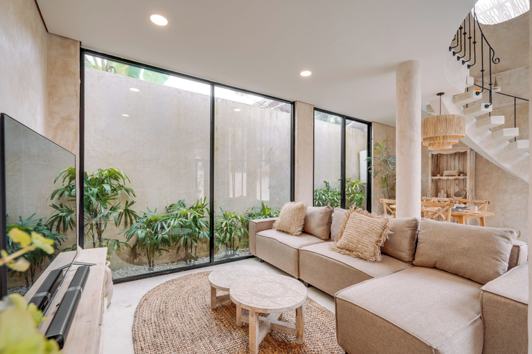 Living room 3, South Villa Ungasan, Badung