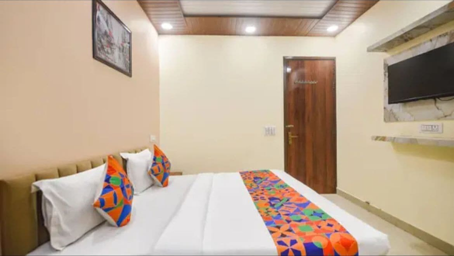 Room 4, Hotel Villa GETAWAY, Delhi