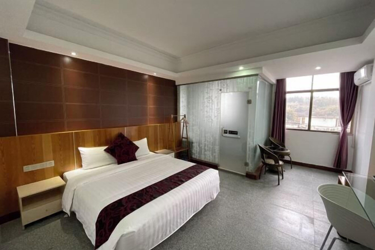 Bedroom 3, Starry Inn, Shaoguan