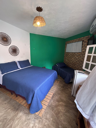 Room 3, Pousada Ventoria, Canguaretama