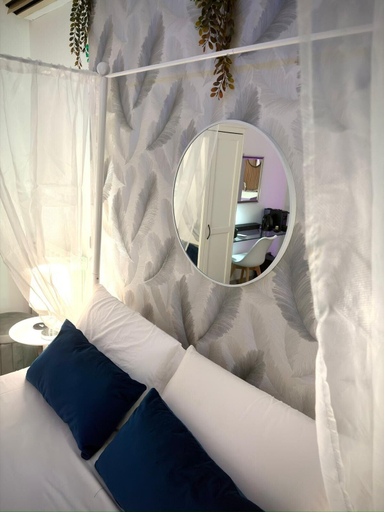 Bedroom 2, Le Suite Del Lungomare Catania, Catania