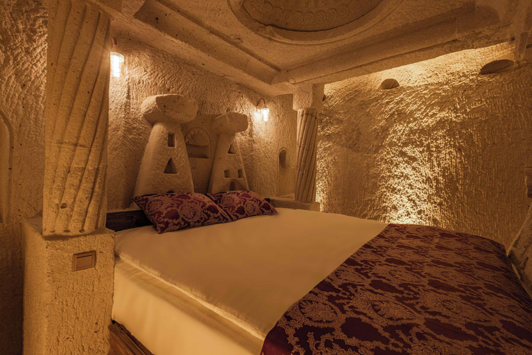 Room 2, Tyana Cave House, Nevşehir