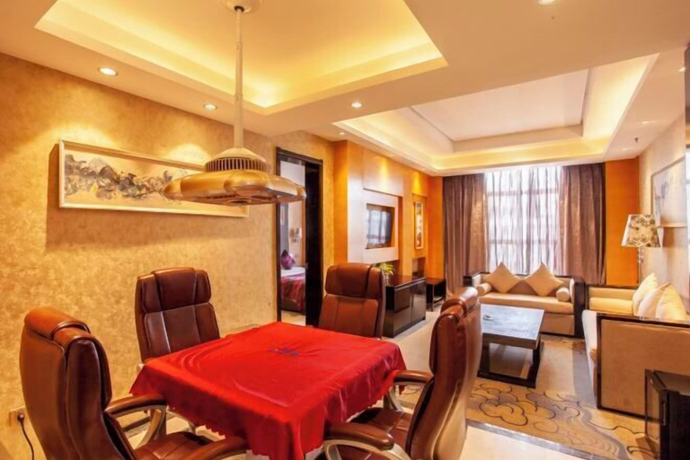 Others 4, Yilong International Hotel (Xincai Moon Bay Park), Zhumadian
