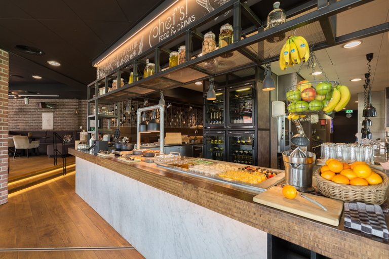 Food & Drinks 5, Leonardo Hotel Papendrecht, Alblasserdam