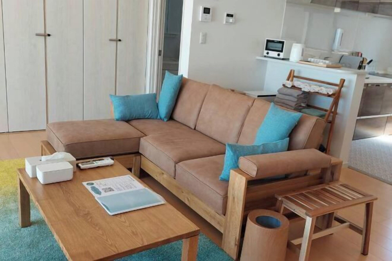 Room 3, Lapita Resort, Sakai City
