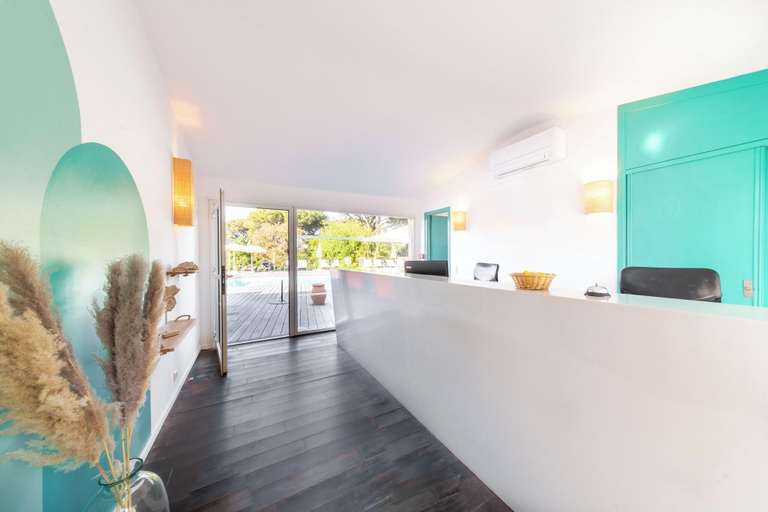 Public Area 4, Hôtel Les Capucines - Saint Tropez, Var