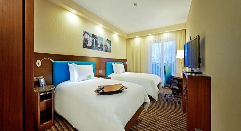 Bedroom 3, Hampton by Hilton Ordu, Merkez