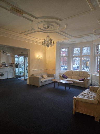 Public Area, Hotel Langfords Brighton, Brighton and Hove