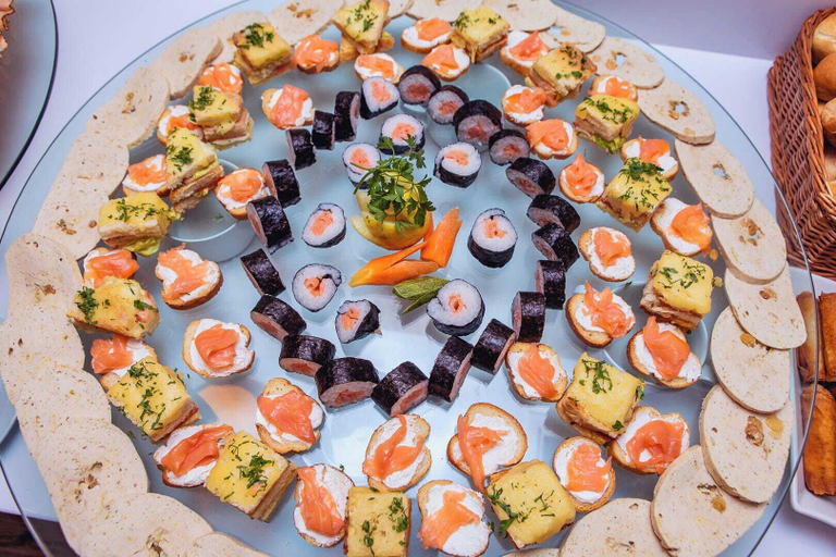 Food & Drinks 5, Atlantis Alger Air De France, Bouzareah
