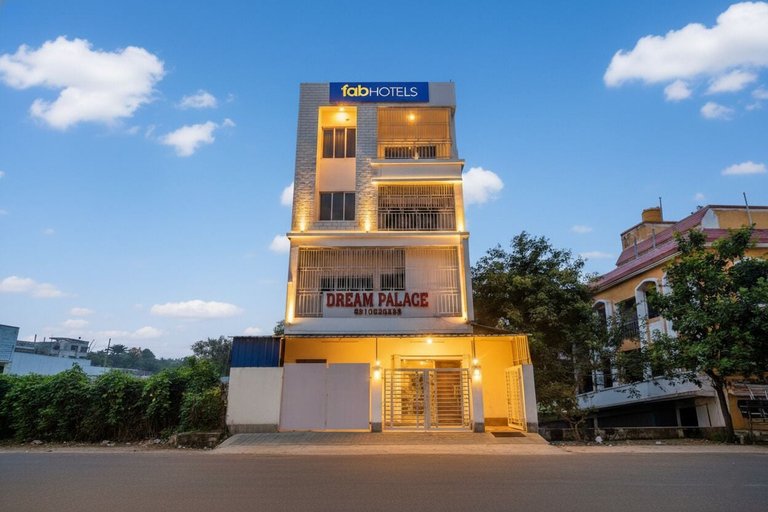 Exterior & Views 2, Fabhotel New Dream Palace, South 24 Parganas
