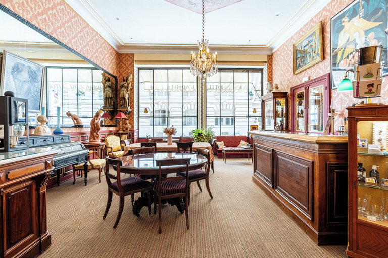 Food & Drinks 5, Hotel De Labeille, Loiret