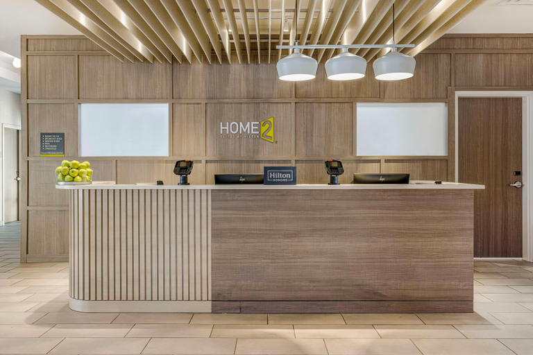 Public Area 3, Home2 Suites By Hilton Colorado Springs Airport, El Paso