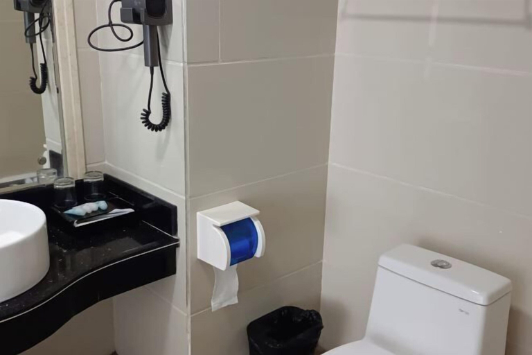 Bathroom 4, Haidu Hotel, Jiangmen