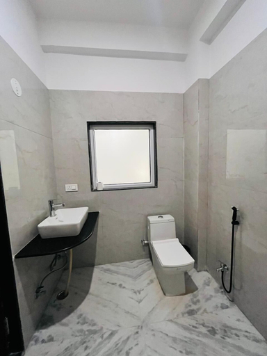 Bathroom amenities, Amber Villa, Udaipur