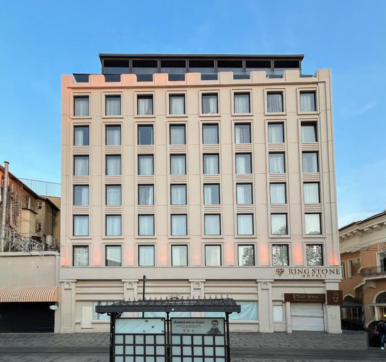 Exterior & Views 1, Ring Stone Hotels Bosphorus, Beyoğlu