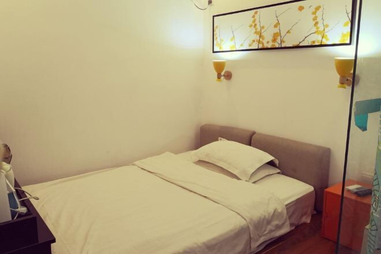 Bedroom 3, Style Theme Hotel (Fuyang Normal University West Lake Campus), Fuyang