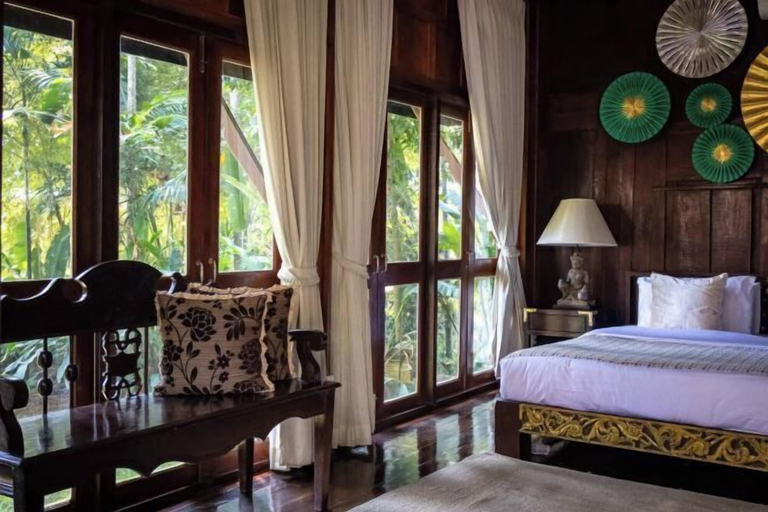 Bedroom 3, Luxurious Living by the River Hannah Villa, Hang Dong
