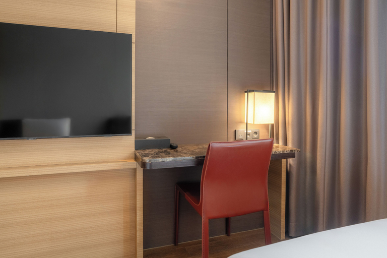Bedroom 3, Crown Park Hotel Seoul Myeongdong, Jung