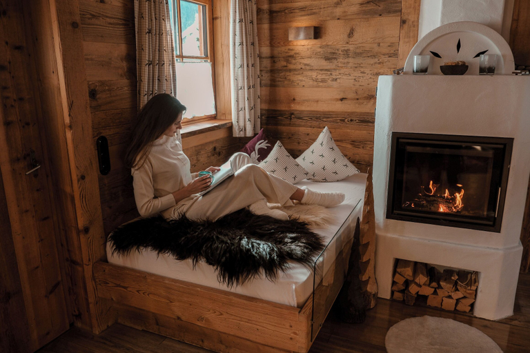 Bedroom 4, Alpin Chalets Oberjoch, Oberallgäu