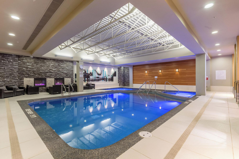 Sport & Beauty 2, Peaks Hotel & Suites, Division No. 15