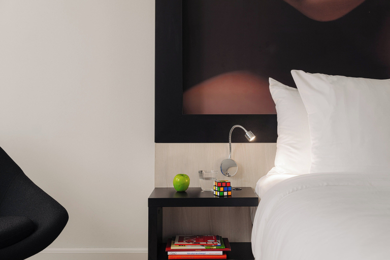 Bedroom 3, Leonardo Boutique Hotel Maastricht City Center, Maastricht