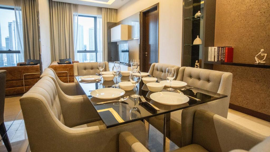 Others 2, Dorsett Residences Bukit Bintang by Guestonic, Kuala Lumpur