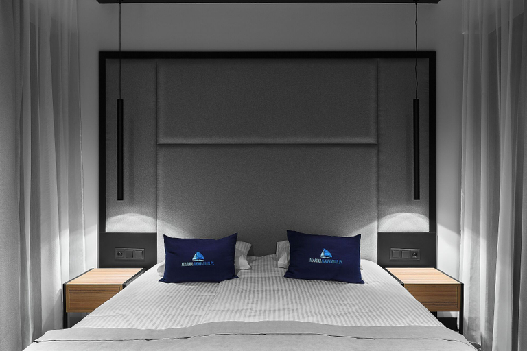Bedroom 3, Marina Nawigator, Giżycko