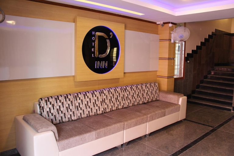 Others 5, Hotel D'Inn, Puducherry